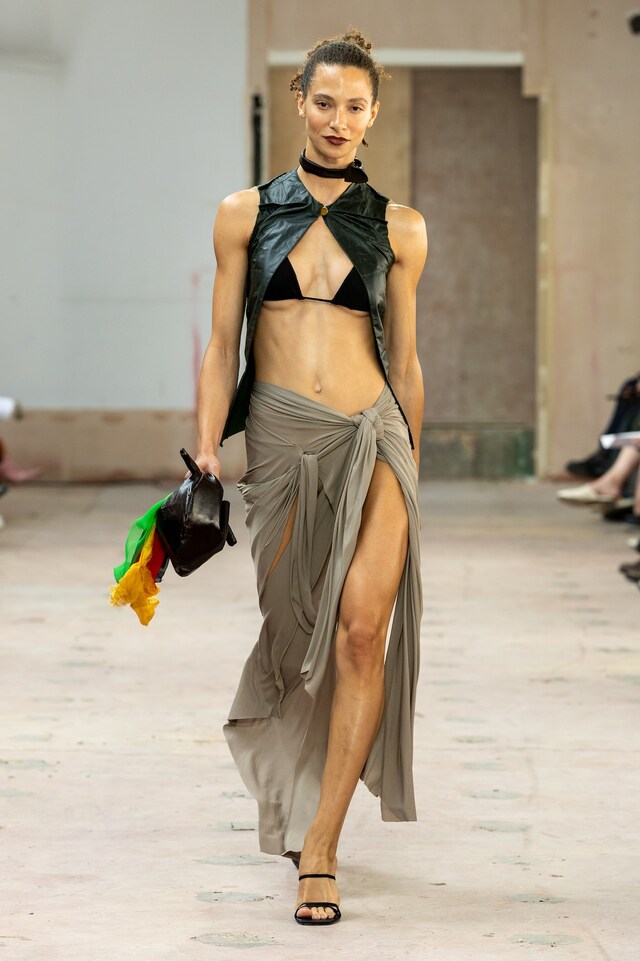 Jawara Alleyne Spring/Summer 2023