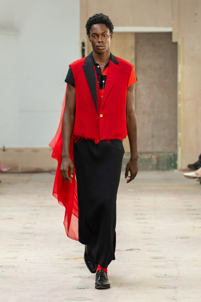 Jawara Alleyne Spring/Summer 2023