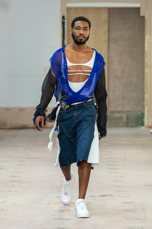 Jawara Alleyne Spring/Summer 2023