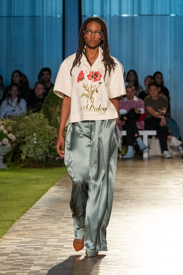 SS Daley Spring/Summer 2023