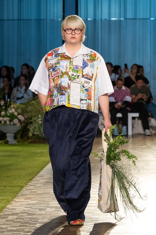 SS Daley Spring/Summer 2023