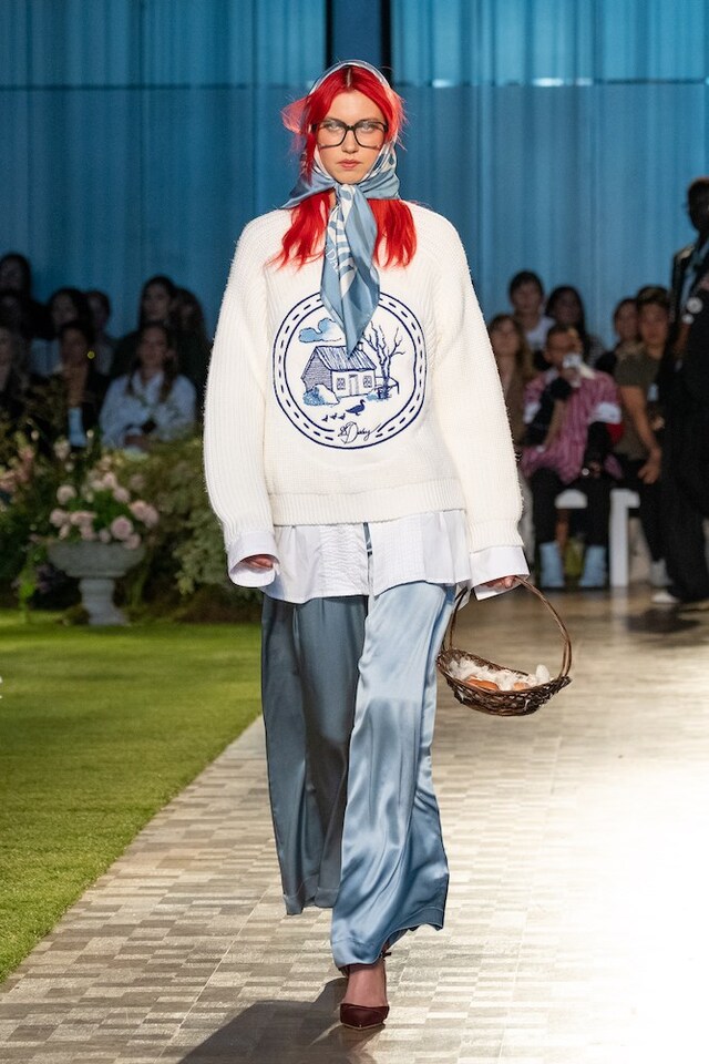 SS Daley Spring/Summer 2023