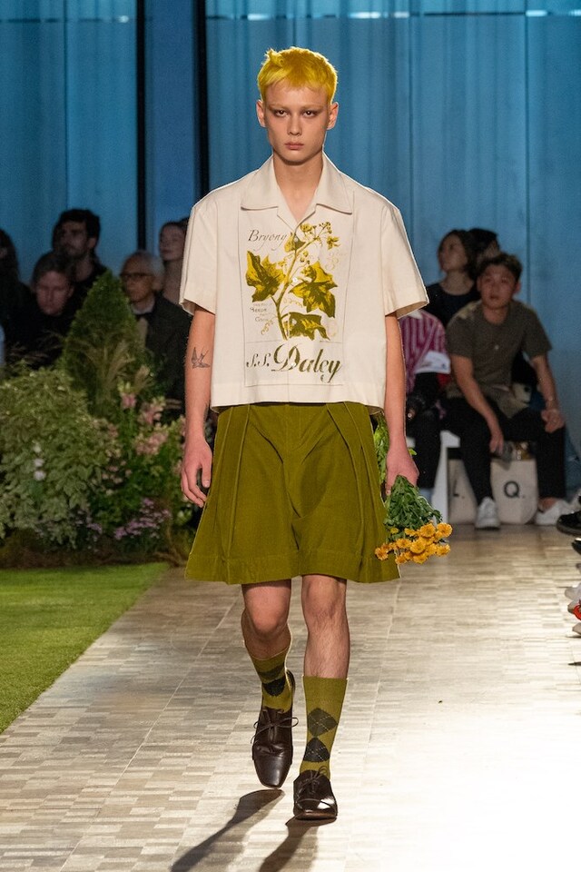 SS Daley Spring/Summer 2023