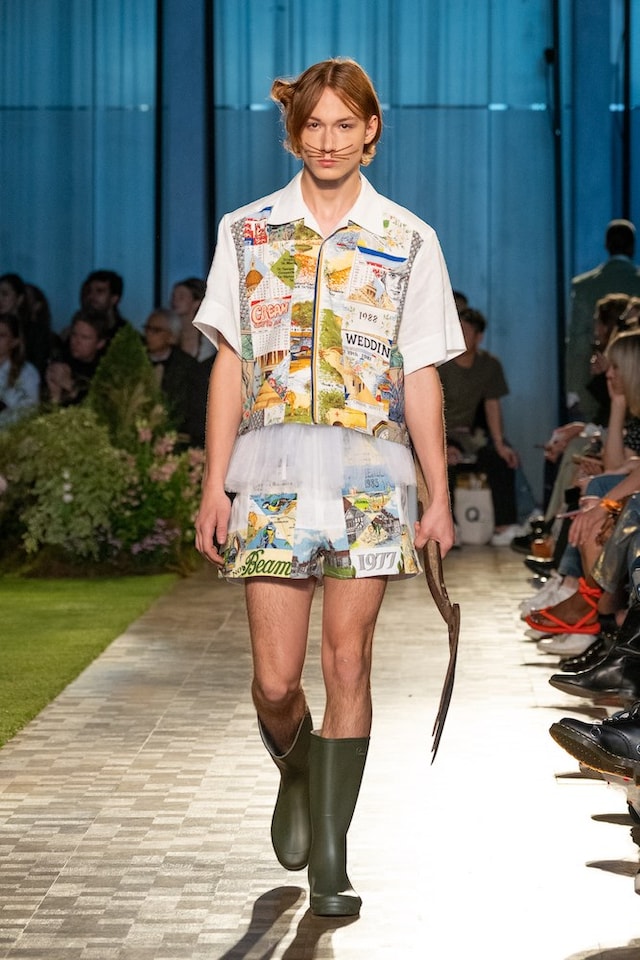 SS Daley Spring/Summer 2023