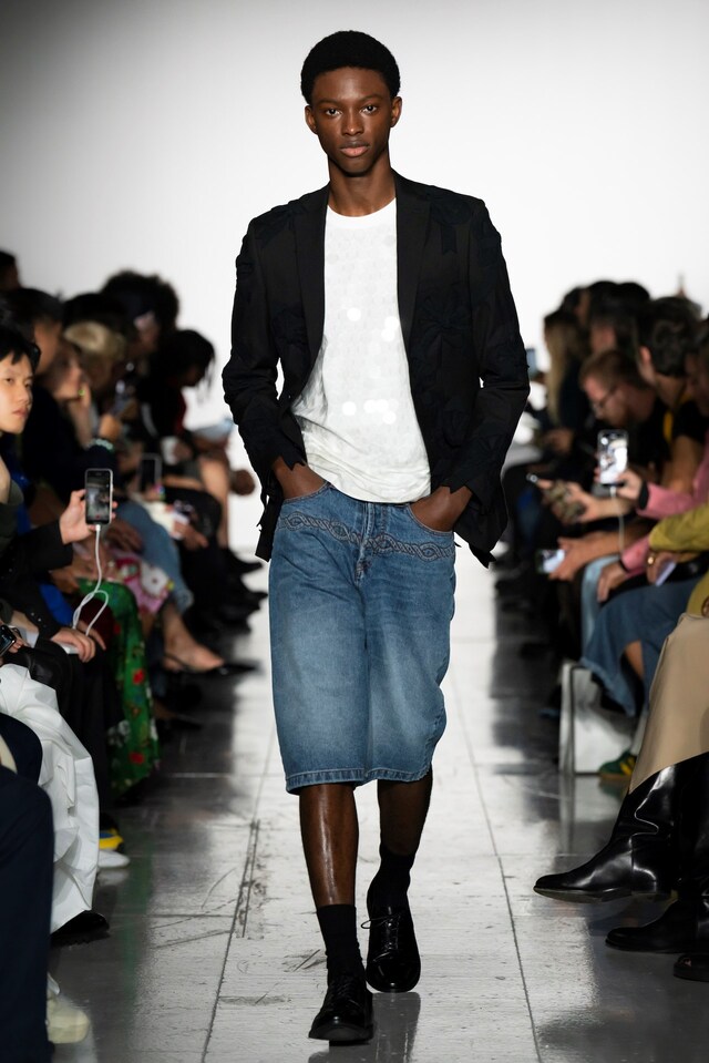 Stefan Cooke Spring/Summer 2023