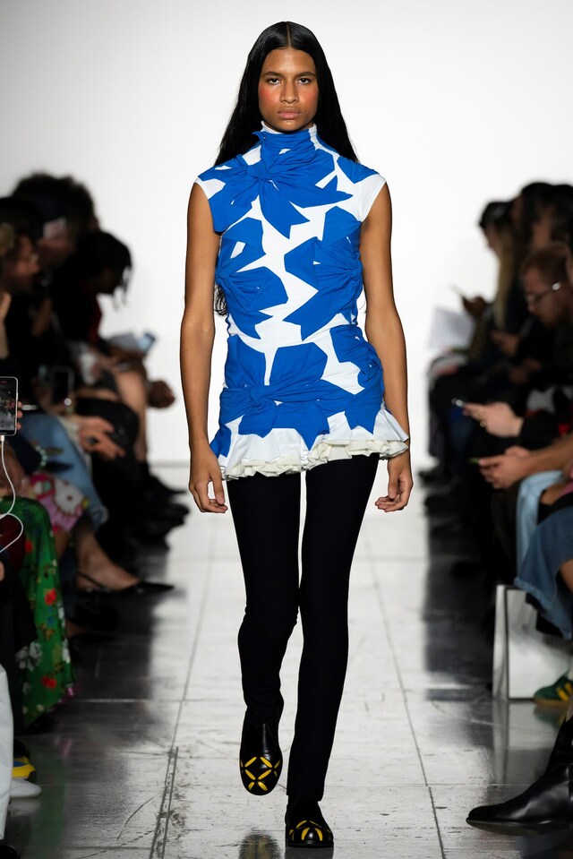 Stefan Cooke Spring/Summer 2023