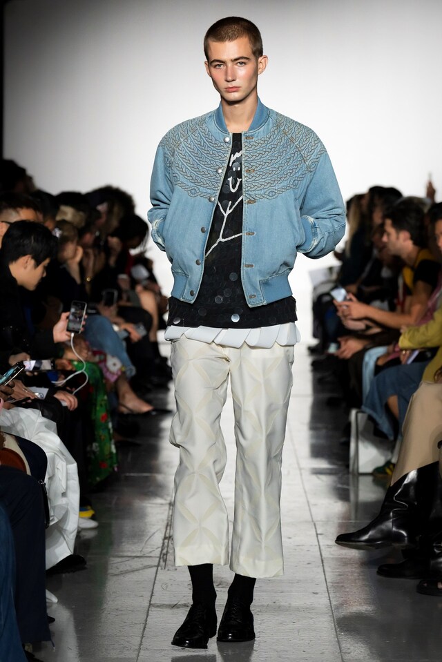 Stefan Cooke Spring/Summer 2023