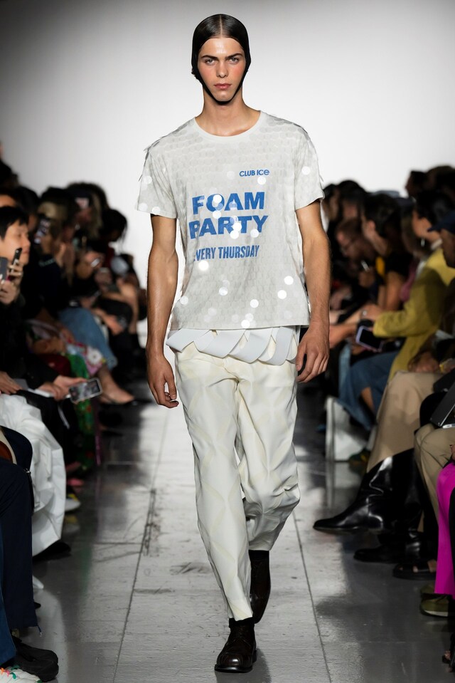 Stefan Cooke Spring/Summer 2023