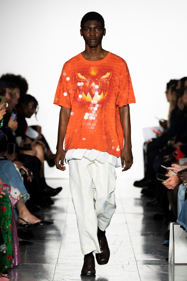 Stefan Cooke Spring/Summer 2023