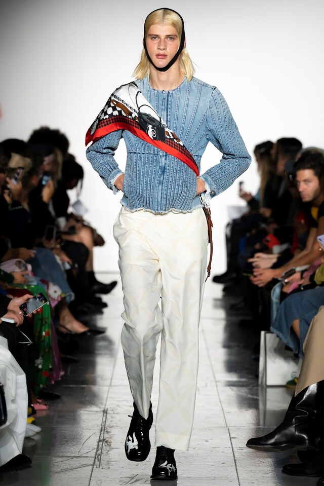 Stefan Cooke Spring/Summer 2023