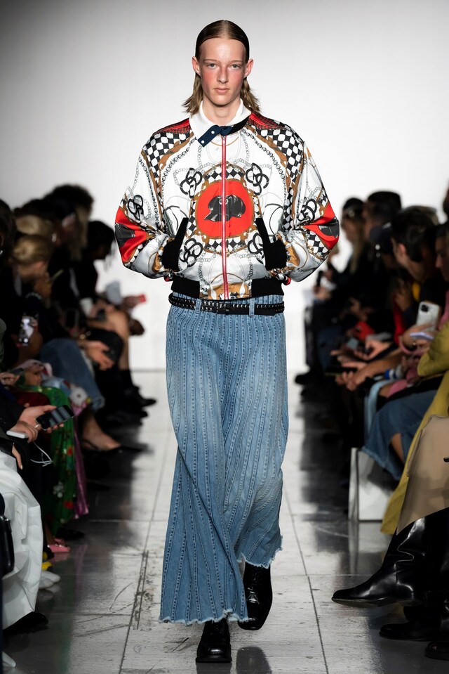 Stefan Cooke Spring/Summer 2023