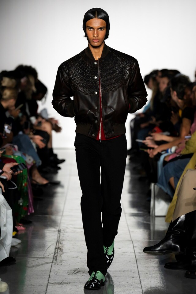 Stefan Cooke Spring/Summer 2023