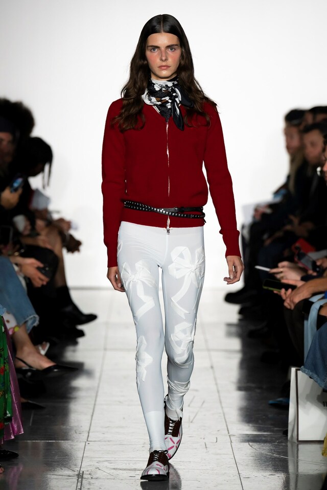 Stefan Cooke Spring/Summer 2023