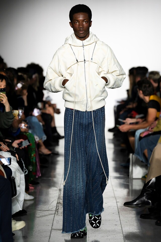 Stefan Cooke Spring/Summer 2023