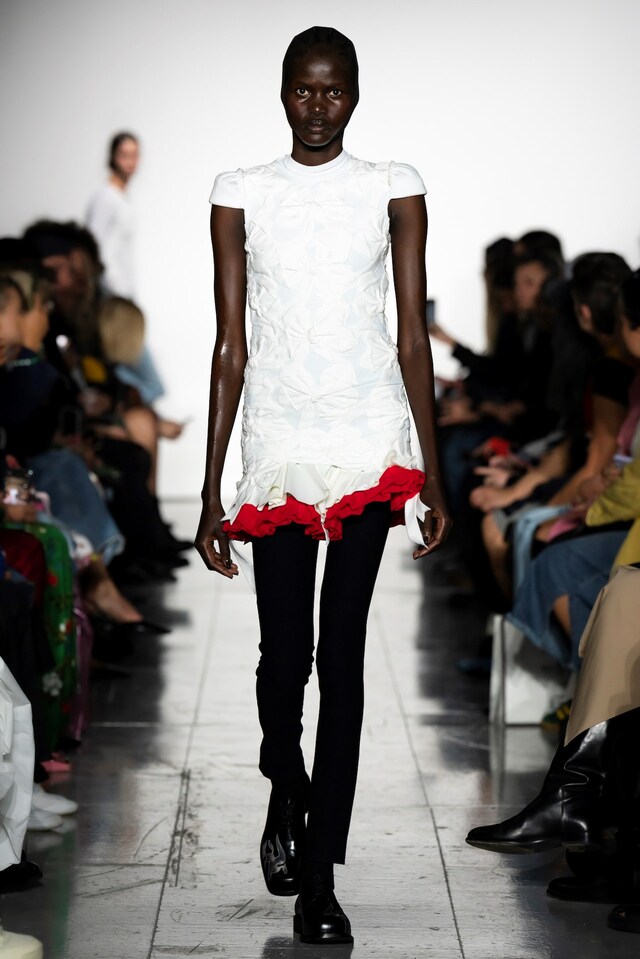 Stefan Cooke Spring/Summer 2023
