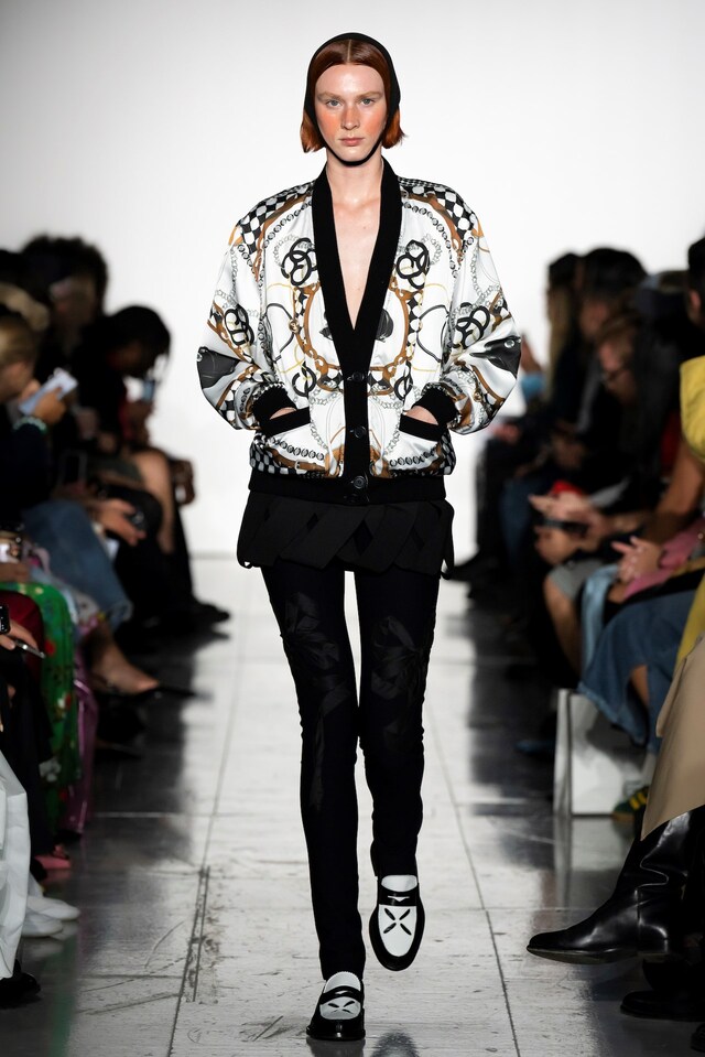 Stefan Cooke Spring/Summer 2023