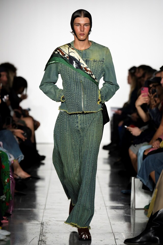 Stefan Cooke Spring/Summer 2023