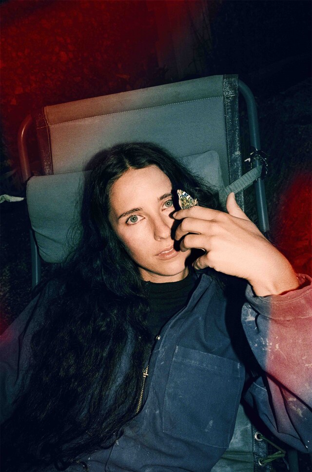 Harley Weir for Plaster Magazine