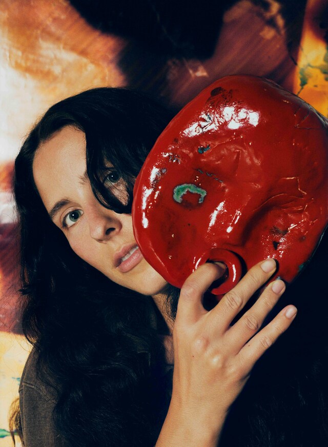 Harley Weir for Plaster Magazine