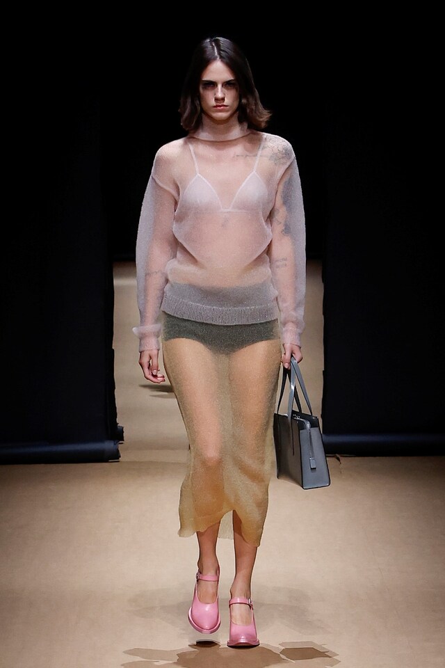 Prada Spring/Summer 2023