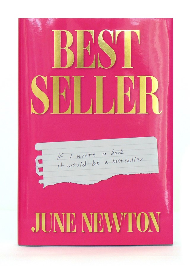 June Newton’s Best Seller