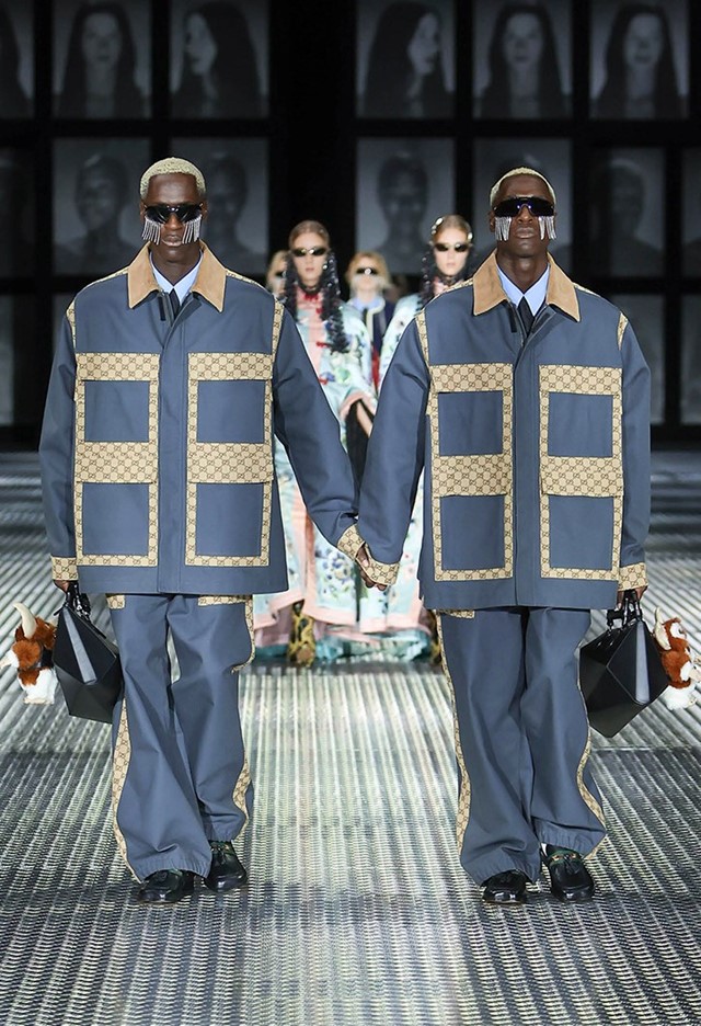 Gucci Spring/Summer 2023 | AnOther