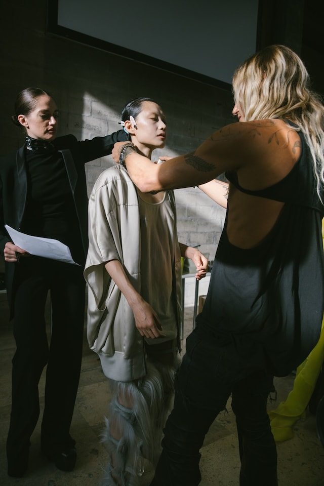Rick Owens Spring/Summer 2023