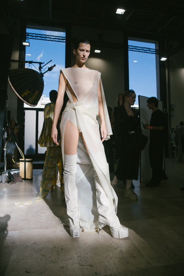Rick Owens Spring/Summer 2023