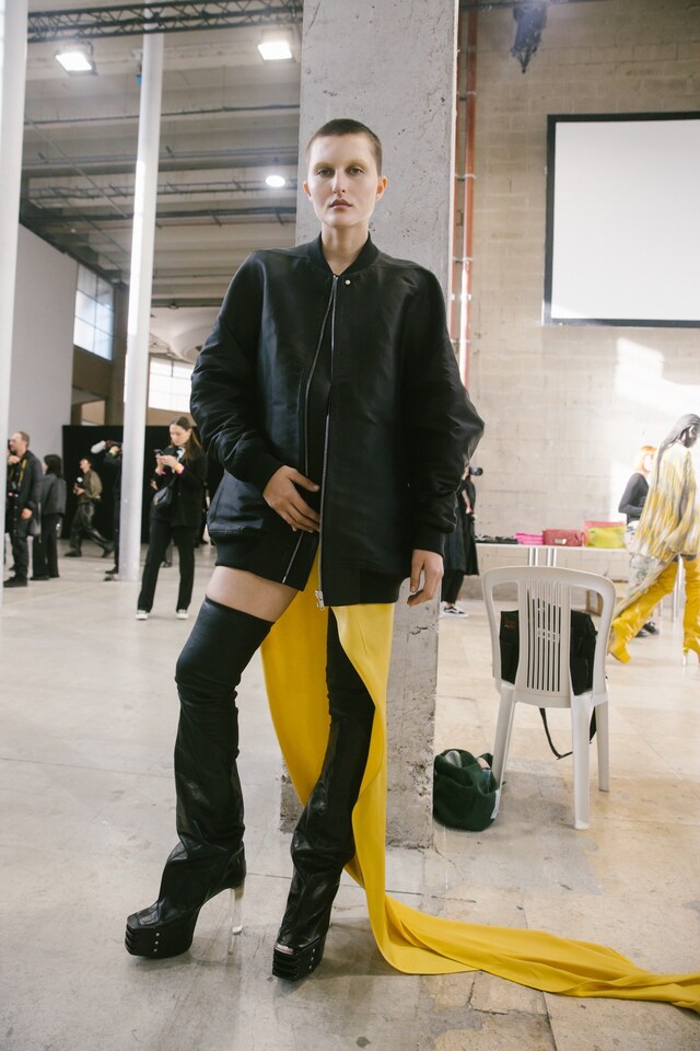 Rick Owens Spring/Summer 2023