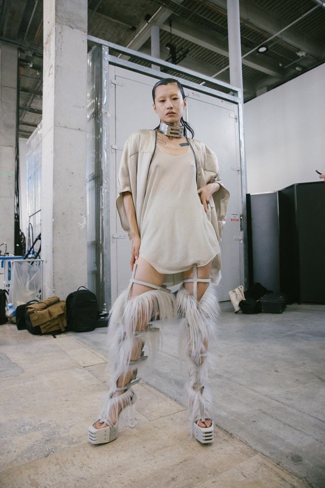 Rick Owens Spring/Summer 2023 | AnOther