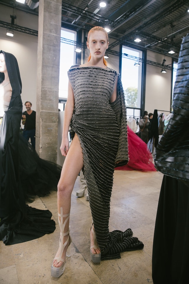 Rick Owens Spring/Summer 2023