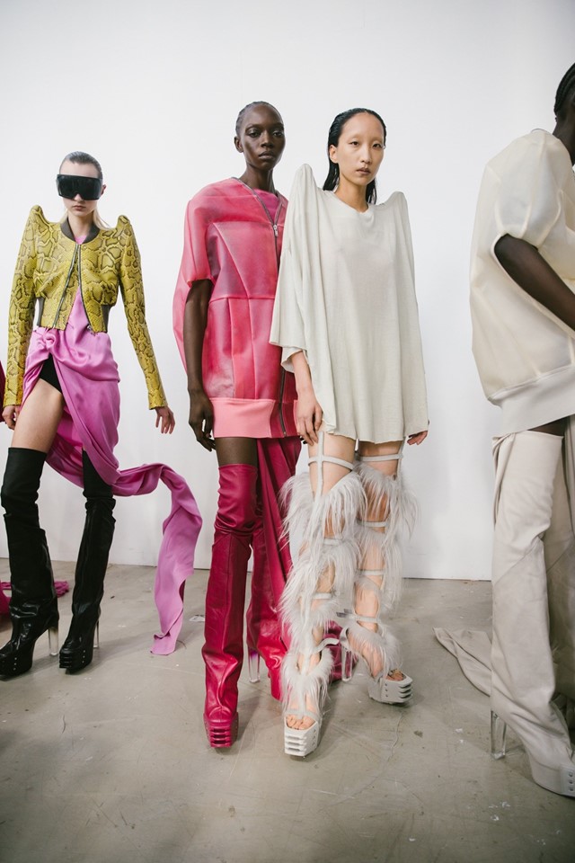 Rick Owens Spring/Summer 2023 | AnOther