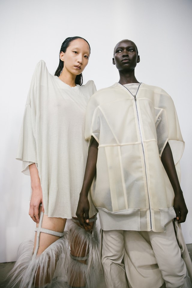 Rick Owens Spring/Summer 2023 | AnOther