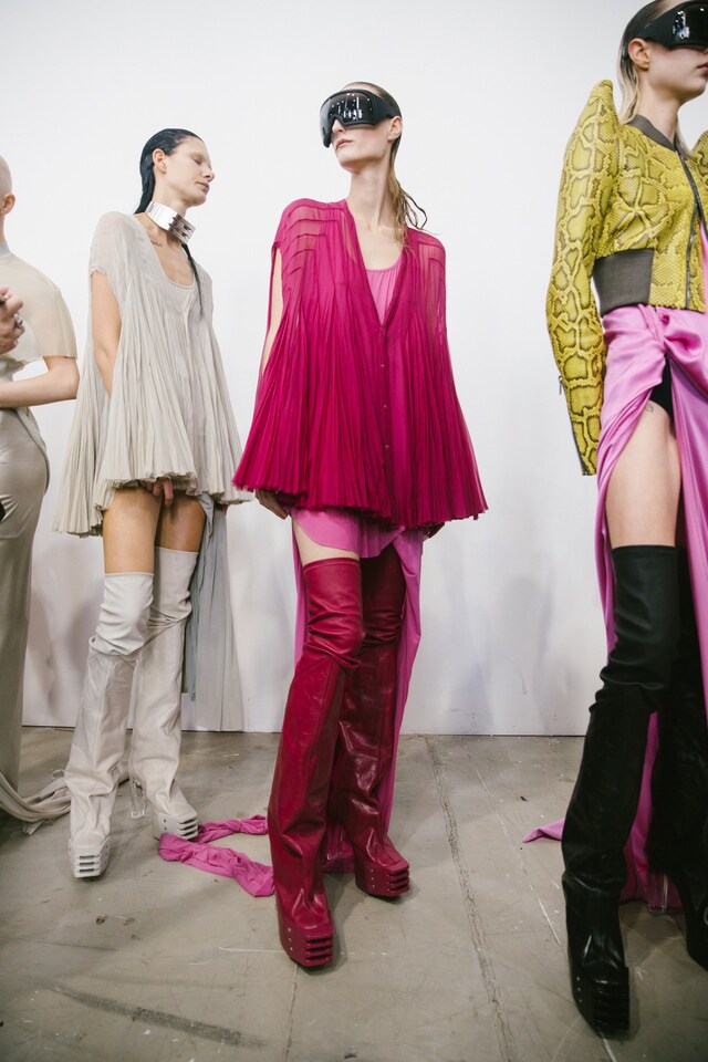 Rick Owens Spring/Summer 2023