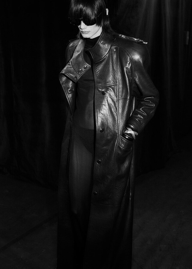 Saint Laurent Spring/Summer 2023 SS23 Anthony Vaccarello
