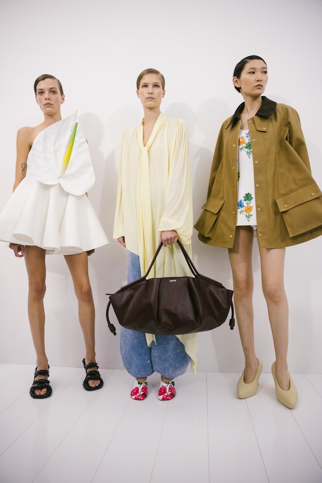 Loewe Spring/Summer 2023