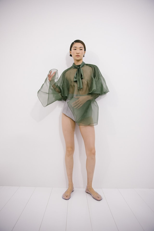 Loewe Spring/Summer 2023