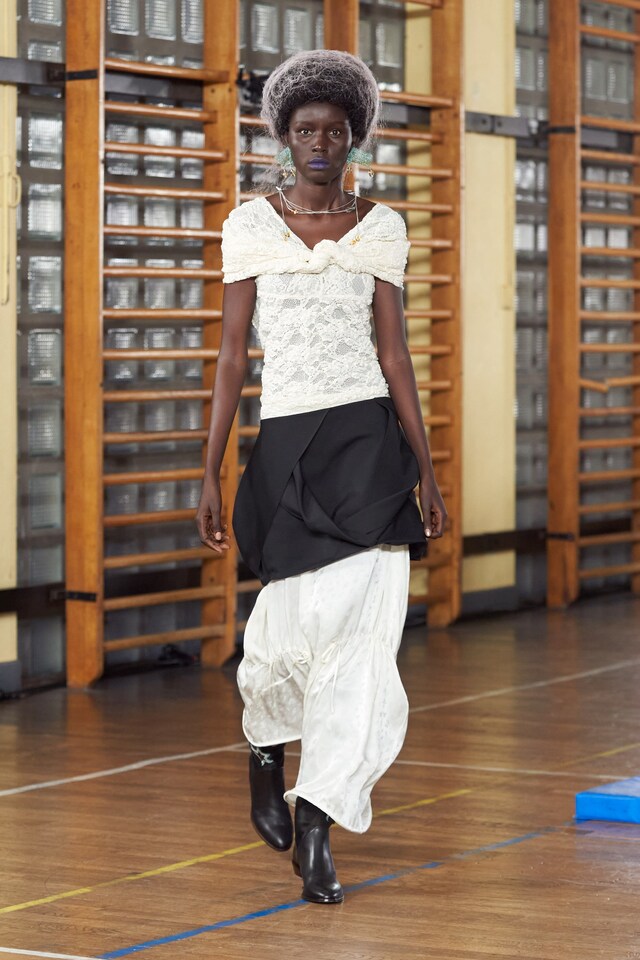 Kiko Kostadinov Spring/Summer 2023