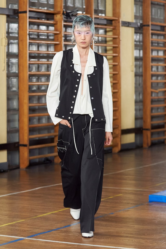 Kiko Kostadinov Spring/Summer 2023