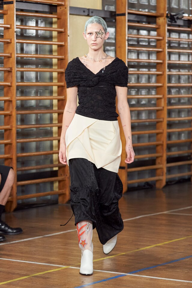 Kiko Kostadinov Spring/Summer 2023