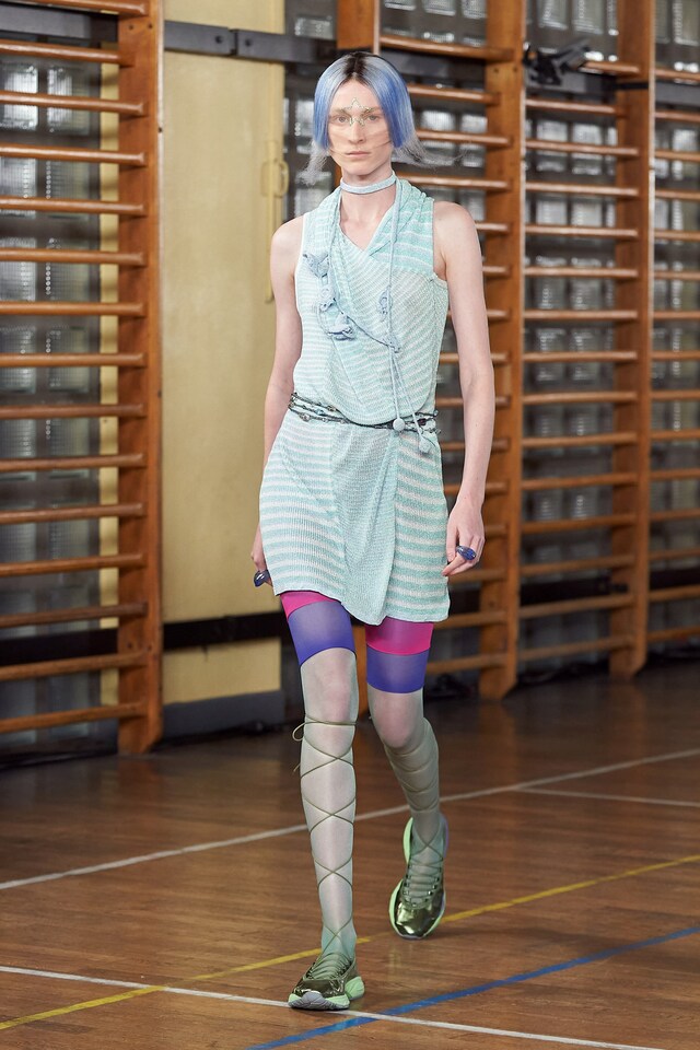 Kiko Kostadinov Spring/Summer 2023