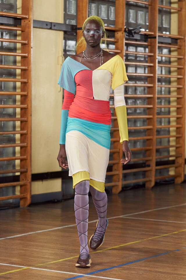 Kiko Kostadinov Spring/Summer 2023