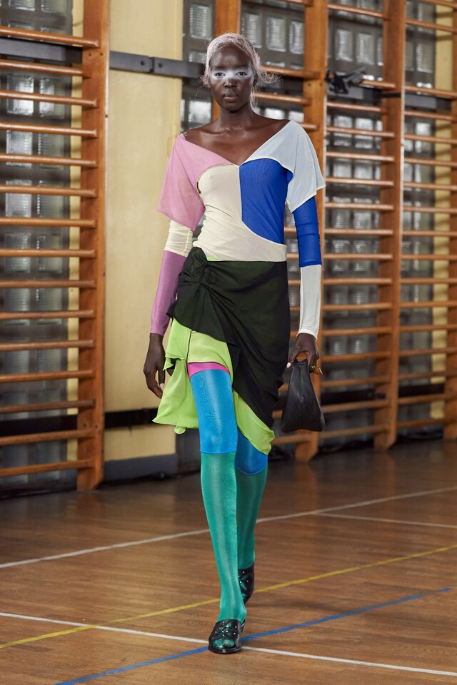 Kiko Kostadinov Spring/Summer 2023