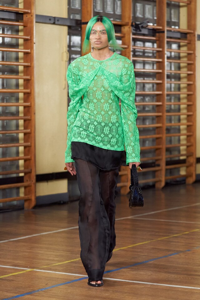 Kiko Kostadinov Spring/Summer 2023