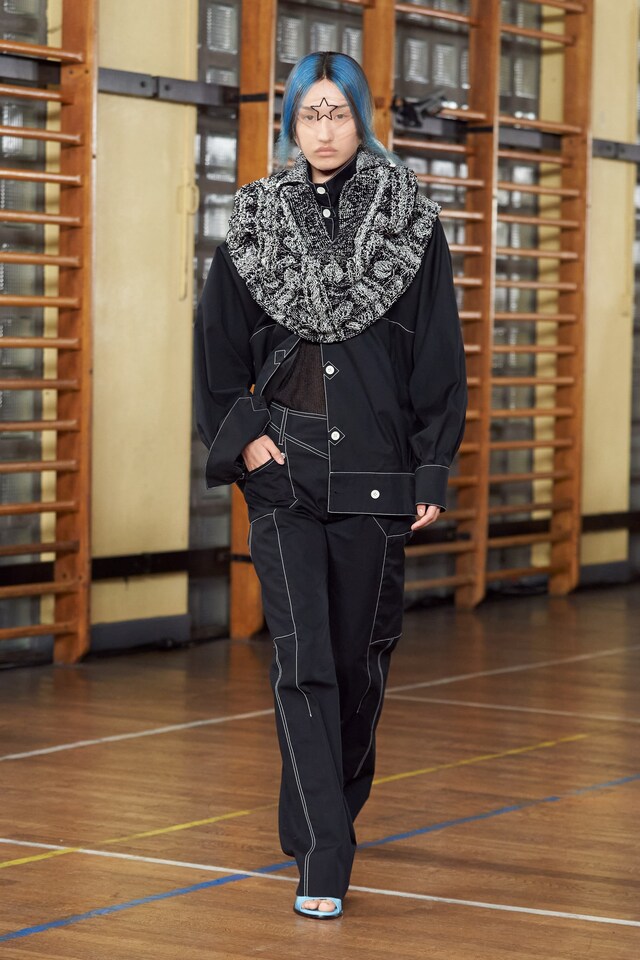 Kiko Kostadinov Spring/Summer 2023