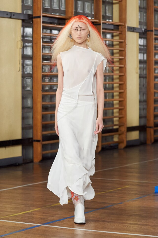 Kiko Kostadinov Spring/Summer 2023