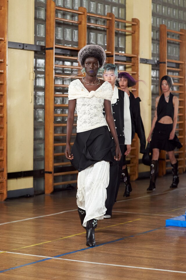 Kiko Kostadinov Spring/Summer 2023