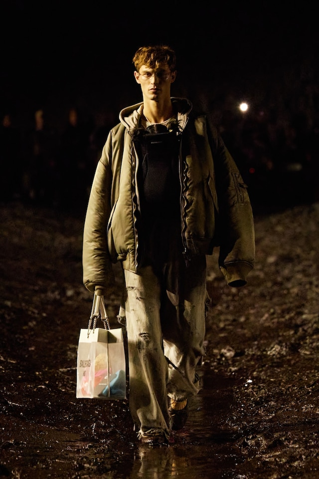 Balenciaga Spring/Summer 2023