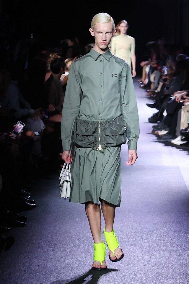 Miu Miu Spring/Summer 2023