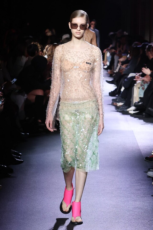 Miu Miu Spring/Summer 2023